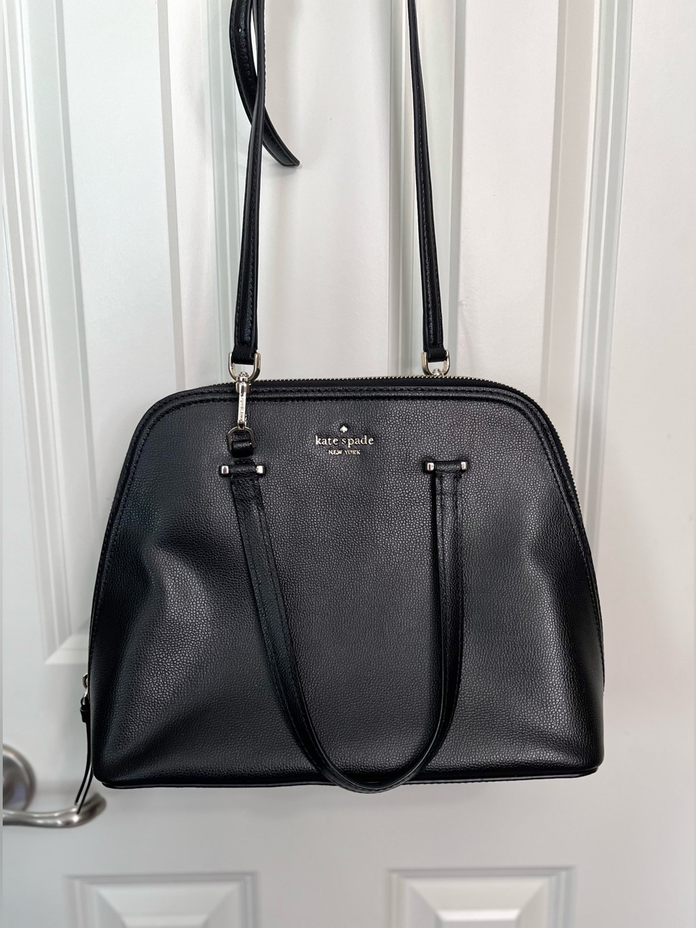 Kate Spade Leather Satchel Purse